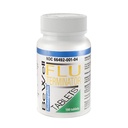 Be Well Cold and Flu Relief Tablets, 100 Count (Pack of 1), White