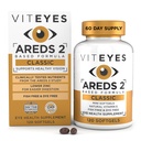 VITEYES® AREDS 2 Softgels, 120 Cuenta - Single Daily Dose Eye Vitamin
