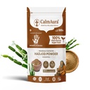 CalmAura Hadjod Powder 100g | 100% Pure Cissus Quadrangularis | Ayurvedic Bone Strength, Joint Support | Natural Calcium Herb