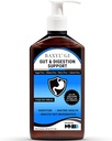 BAXYL® GI - Digestion, Digestive Aid & Stomach Relief - GERD (Acid Reflux), IBS, Crohn’s - (Patented Formula, Organic, Vegan, Made in USA) | 36 Day Supply - 6 Fl oz