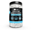 Ingredientes originales puros Monohidratos de crema (730 capsules) No hay magnesio o rifles de arroz, siempre puros, verificados por laboratorio
