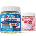 Bundle - Calcio infantil + Hierro vegano