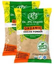 Dr. JPG Organic Hadjod Powder For Joint & Bone -200g / veld Grape/INDIA ORGANIC Certified.
