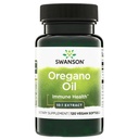 Swanson Premium Oregano Oil 150mg 120 Soft Gels