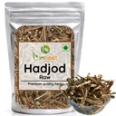 Hadjod (Raw) - 125 g - Hadd Jod | For Bone Health & Joint Support - Raw Herb