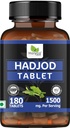 Hadjod Tablet 180 tablets, known as Cissus quadrangularis