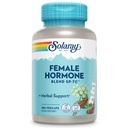 SOLARAY Mujer Hormona Blend SP-7C, Herbal Blend Incluye Cohosh Negro, Dong Quai, Flores de Pasión, Saw Palmetto, Wild Yam &amp; Más 180 VegCaps