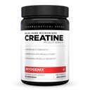 Myogenix Creatine Monohydrate – Pure Creatine Powder for Strength & Endurance – Supports ATP Production & Muscled Strength – No Additives – Unflavored (80 Servings)