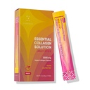 EVERYDAZE Essential Collagen Solution Jelly Stick ← Vegan Collagen Peptide  10 Packs  durable Hair, Skin, Nails, Beauty, Bone ← Vitaminas, Minerales, Antioxidantes para Hombres &amp; Mujeres