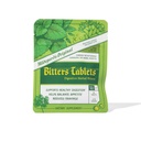 Hildegard's Original Bitters Tablets: Herbal Remedy for Fasting Support, Kidney Liver Cleanse Detox " Repair, Heartburn, " Digestion Supplements