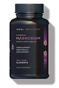 Elementos de tensión Magnesium Glycinate Chelate 2777mg - Promociona la relajación & sueño profundo - Magnesio elemental 500mg (240 cápsulas) Vegan