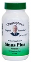 Christopher's Original Formulas Sinus Plus, Sinus Support Capsules, Whole Herb Synergistic Blend, 100 Conde