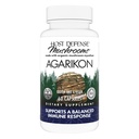 Host Defense Agarikon Capsules - Immune System Support Supplement - Mushroom Supplement to Aid Immune Functions " Cell Strength - Herbal Dietary Supplement - 60 Capsules (60 Servings)*