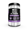 Ingredientes originales puros Beta Alanine, (730 cápsulas) Siempre puros, sin aditivos ni artillerías, Lab Verified