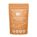 Cloruro de Magnesio 100% Puro Magnesio Chloride Comida Grado 300 Gramos Magnesio comestible Altamente Absorbable para uso diario como Suplemento o Aceite de Magnesio hasta 600 Servimientos 10.58 Oz