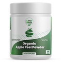Organic Apple Peel Powder Boost Akkermansia and Bifidobacteria