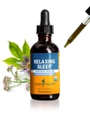 Herb Pharm Relajando el sueño Herbal Fórmula Con Valerian Líquido Extracto - 2 Oz