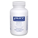 Pure Encapsulations M/R/S Mushroom Fórmula ← Hypoallergenic Supplement Promotes Immune Health and Provides Broad-Spectrum Physiological Support ← 120 Capsules