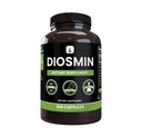 PURE ORIGINAL INGREDIENTES Diosmin (365 capsules) No hay magnesio o rifles de arroz, siempre puro, laboratorio verificado