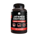 PURE ORIGINAL INGREDIENTES Japonés Knotweed, (365 capsules) No Magnesio Or Rice Fillers, Siempre Puro, Lab Verified