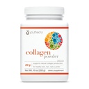 Teoría Colágeno Polvo - con Aminoácidos, Minerales, Vitamina C &amp; B7 (Biotina) - Soportes Huesos saludables, Musculos, Pelo, uñas, piel &amp; articulaciones* - Hidrolyzed - Desflavorado - 10 oz (10 Servimientos)