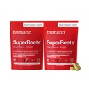 HHN SuperBeets Heart Chews Advanced - 100 mg de CoQ10 Plus Beetroot &amp; Grape Seed Extract, 120 Conde