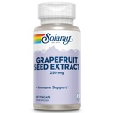 SOLARAY Garantizado Potency Grapefruit Seed Extract, Veg Cap (Btl-Plastic) 250mg  durable 60ct