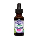 Oregon's Wild Harvest Milk Thistle Dandelion Organic Extract, 1 Fluid Ounce