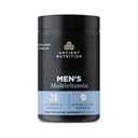 Multivitamina de Nutrición Antigua para Hombres, Multi Hombres, Vitamina D, C, E, B12, Zinc, Magnesio, Soporta Sistema Inmunitario Saludable y Bone Health, 90 Ct