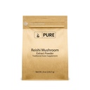 PURE ORIGINAL INGREDIENTES Reishi Mushroom (8oz) Lingzhi, Suplemento Tradicional, Non-GMO, Lab-Verified