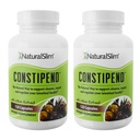 Oxido de magnesio natural - estreñimiento para el alivio del estreñimiento, limpiador de colon " suavizadores para mujeres " hombres con citrato de magnesio " , Aspartate, " Extracto de oliva - 120 cápsulas vegetales 2 Pack