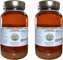Yohimbe Extracto líquido libre de alcohol, Yohimbe líquido (Pausinystalia Yohimbe) Dried Bark Glycerite Natural Herbal Suplemento, Hawaii Pharm, USA 2x32 fl.oz