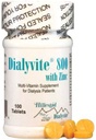 Dialyvite 800 with Zinc 50 mg - 100 Tablets