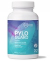 Microbiome Labs PyloGuard - Patented L reuteri DSM17648 para mejorar el confort digestivo - Gut Health &amp; Immune Support Suplemento - Postbiótico (30 cápsulas)