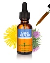 Herb Pharm Liver Health Herbal Formula for Liver and Gallbladder Support, 1 Oz