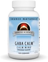 Fuente Naturals Serene Science, GABA Calm - Soporta un Mood calmante, Quick Dissolving Orange Flavor* - 120 Lozenges