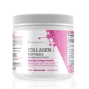 Péptidos de colágeno de Youngevity Powder – Hair, Skin & Nail Support with Hydrolyzed Tipo I " II, Biotina, Vitamina B12, Antioxidantes " Ácido Alfa Lipoico – Salud Conjunta de Huesos – Flavor Berry – 251g