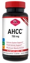 Olympian Labs Premium AHCC Suplemento 750mg de AHCC por Cápsula – Soporta Salud Inmune, Función del hígado y actividad de célula de asesino natural- 30 cápsulas