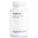 Supersmart - Tendo-Fix 750 mg Por día - Aumenta la movilidad conjunta con Collagen ← No Gluten Libre - 90 cápsulas vegetarianas