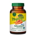 MegaFood Multivitamínico Avanzado para Hombres - Doctor -Formulado - Colina, Vitamina B12, Vitamina D, Vitamina C &amp; Zinc - Salud Cerebro &amp; Apoyo Inmunitario - No GMO - Vegetariano - 120 Tabs (60 Servings)