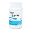 SFI Health Klaire Labs Ther-Biotic Vital 10 - Multistrain Probiotic with Lactobacillus, Bifidobacterium &amp; More - Support Gut Health, A Balanced Microbiome & Immune Function (100 cápsulas)