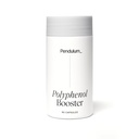 Péndulo Polifenol Booster, Antioxidante de Superalimentos, Planta Beneficial Compuestos para Buena Salud, Ayuda a Boost Akkermansia Muciniphila para Hombres (60 Capsules, 1-Pack)
