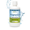 Magnesio líquido por NutriNoche– 99,99% Ultra Pure Crystalline Nano Drops for Maximum Absorption " Bioavailability - Magnesium Glycinate Liquid Alternative - Supports Sleep Calm Energy Muscles Nerves