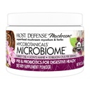 Host Defense MycoBotanicals Microbiome* Polvo - Digestivo &amp; Immune Health Support Supplement - Gut Health Supplement with Turkey Tail, Lion's Mane & Reishi - 3.5 oz (33 Servings)*