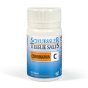 Schuessler Combination C Tissue Salts Tablets - por Schuessler