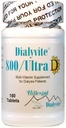 Dialyvite 800 ultra D Multi-Vitamin Value Botella - 180 Tabletas