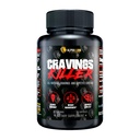 Alpha Lion Cravings Killer Suplemento con Saffron Extract &amp; Garcinia Cambogia Extracto para Metabolismo & Dieta Apoyo, Ayuda a controlar el hambre &amp; Más (50 cápsulas)