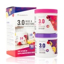Youngevity Beyond Tangy Tangerine 3.0 Rise " Restore ← Suplemento de doble sistema para el día " Noche de la energía natural , Cognitive Immune " Digestive Support ← Acai Pomegranate " Raspberry Lemon