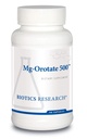 Biotics Research Mg Orotate 500mgTM Magnesium Orotate - 2 cápsulas por servicio (1000mg) - Cardiovascular Support Heart Health, Relajación general, Mejora el sueño y la relajación muscular - 90 caps