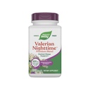 Camino de la Naturaleza Hora de la Noche Valeriana, Herbal Sleep Aid*, 320 mg por Serving of Valerian Extract, Sin gluten, 100 Tablets